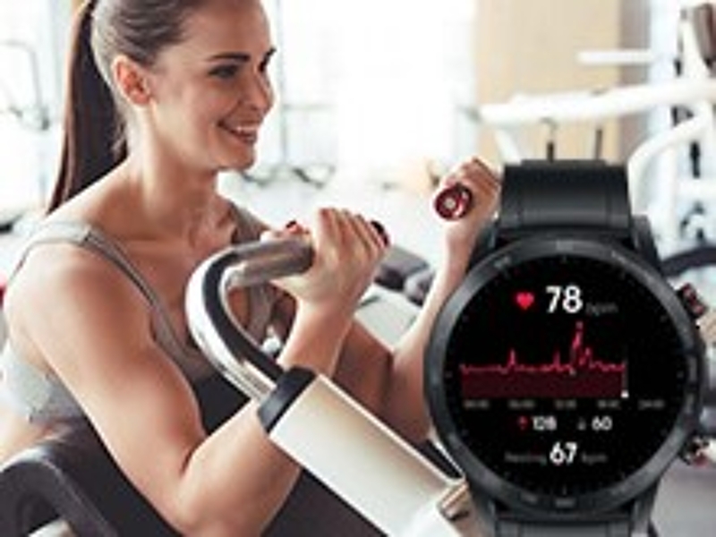 honor magicwatch 2 frequence cardiaque